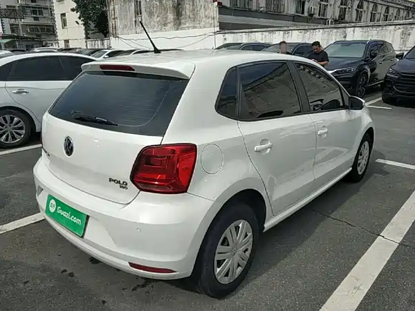 Volkswagen Polo 2019