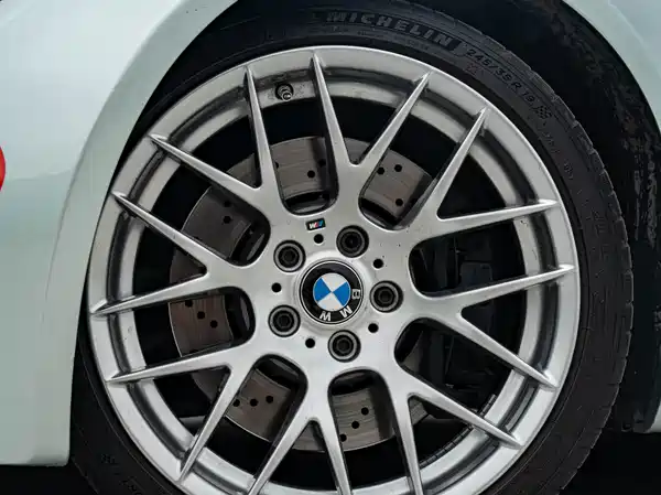 BMW 1 Series M 2012