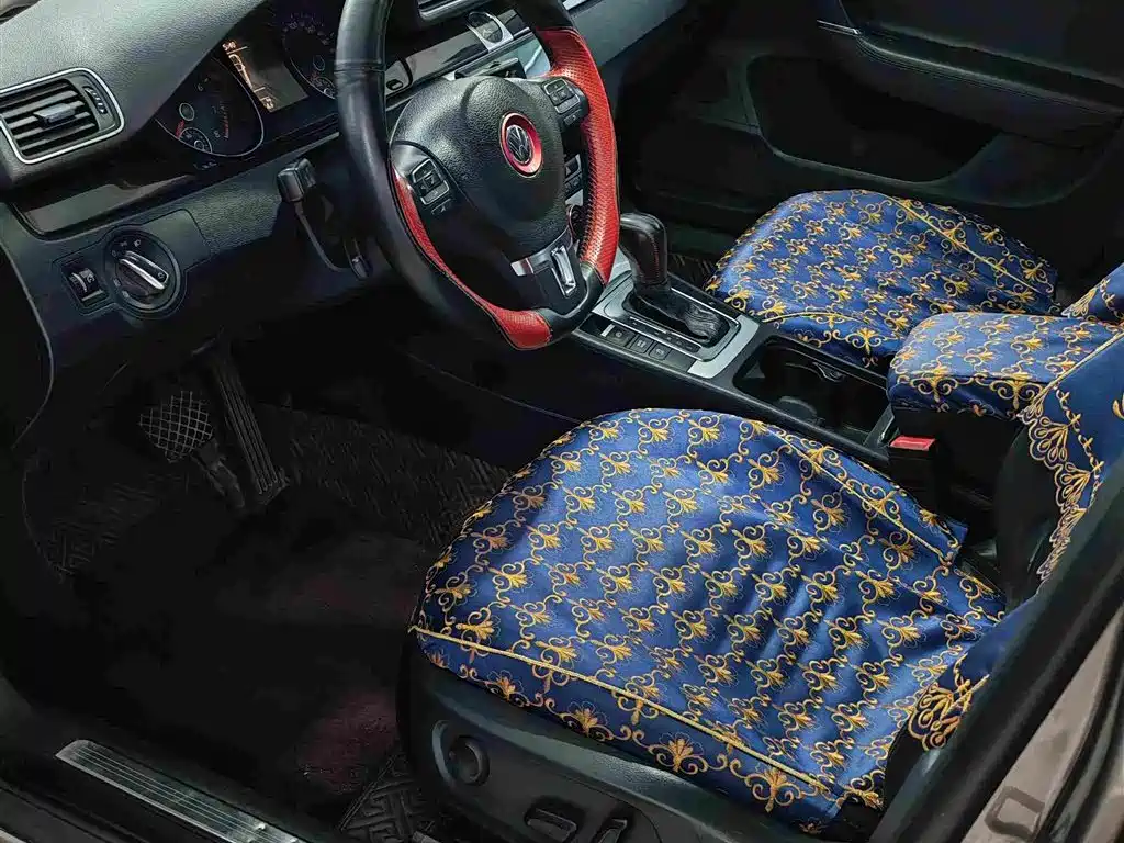 Volkswagen Magotan 2014