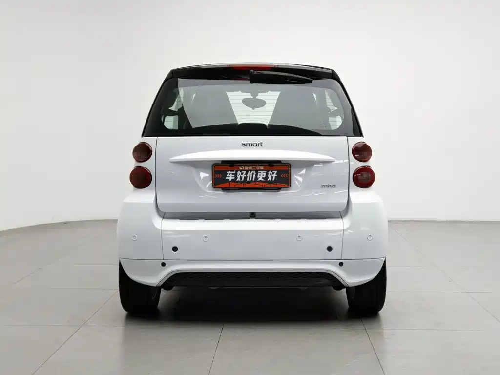 smart fortwo 2014 — фото 4