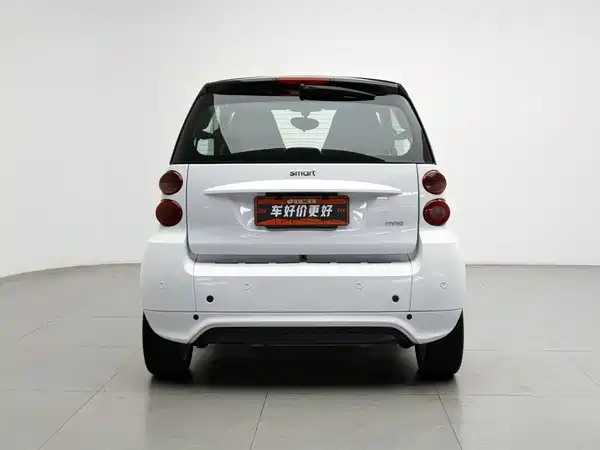smart fortwo 2014