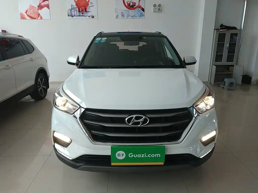 Hyundai ix25 2017