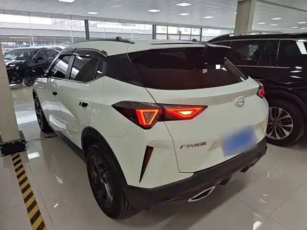 GAC Trumpchi GS3 2024