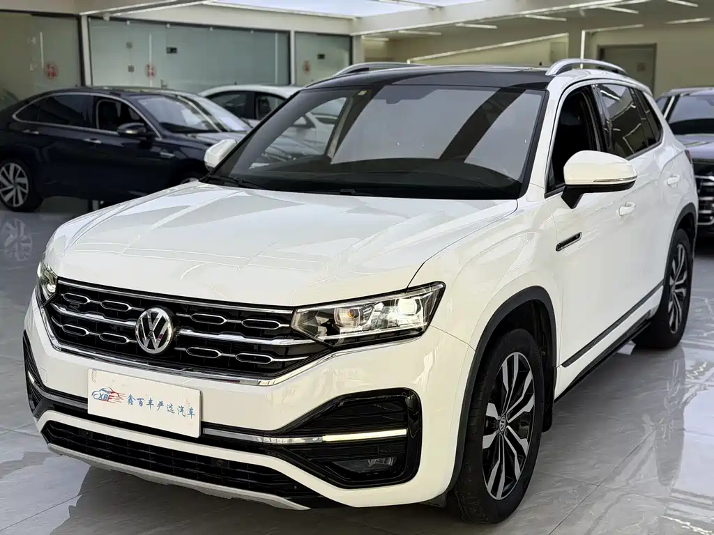 Volkswagen Tayron 2021