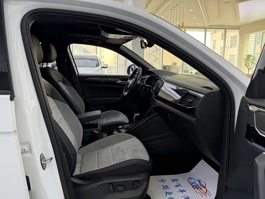 Volkswagen Tayron 2021