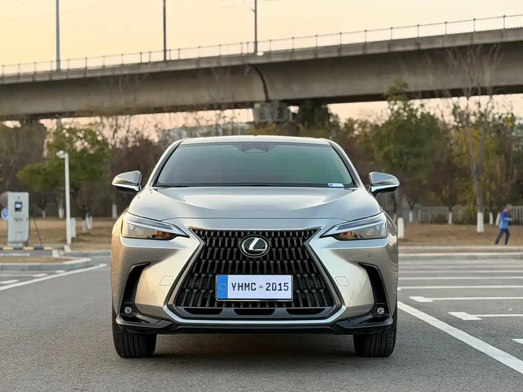 Lexus NX 2022