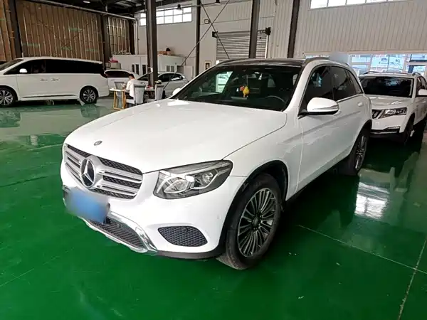 Mercedes-Benz GLC 2016
