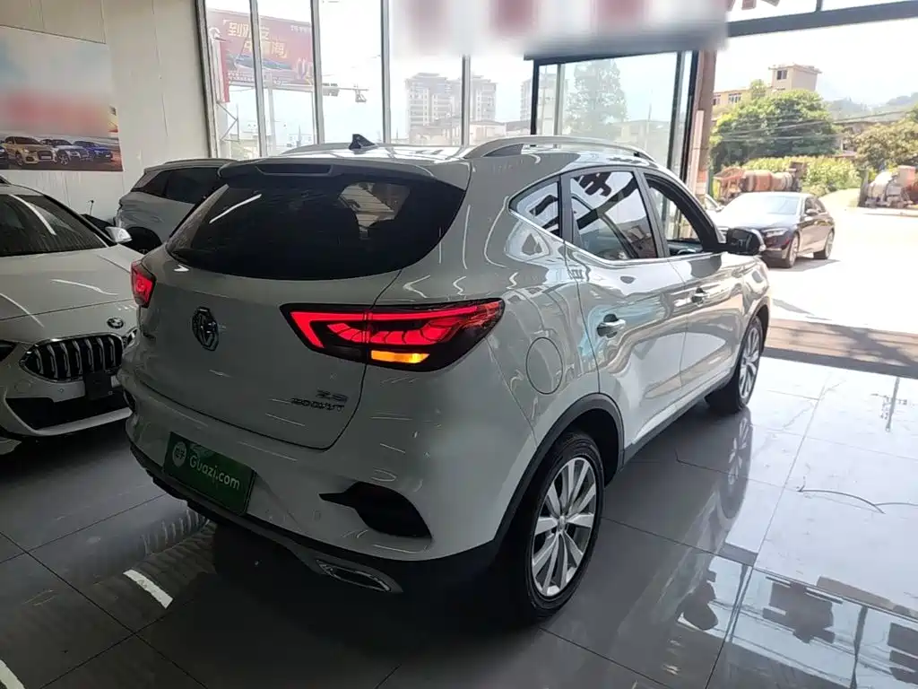 MG ZS 2020