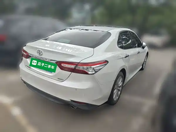 Toyota Camry 2020