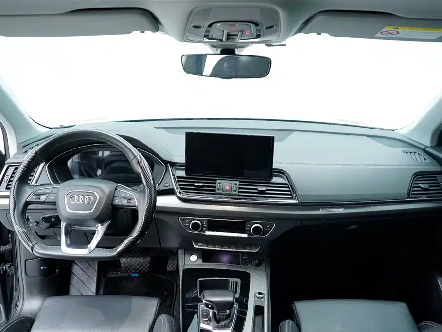Audi Q5L 2022 — фото 3