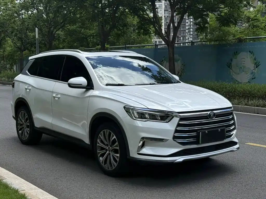 BYD Pro New Energy 2019 — фото 21