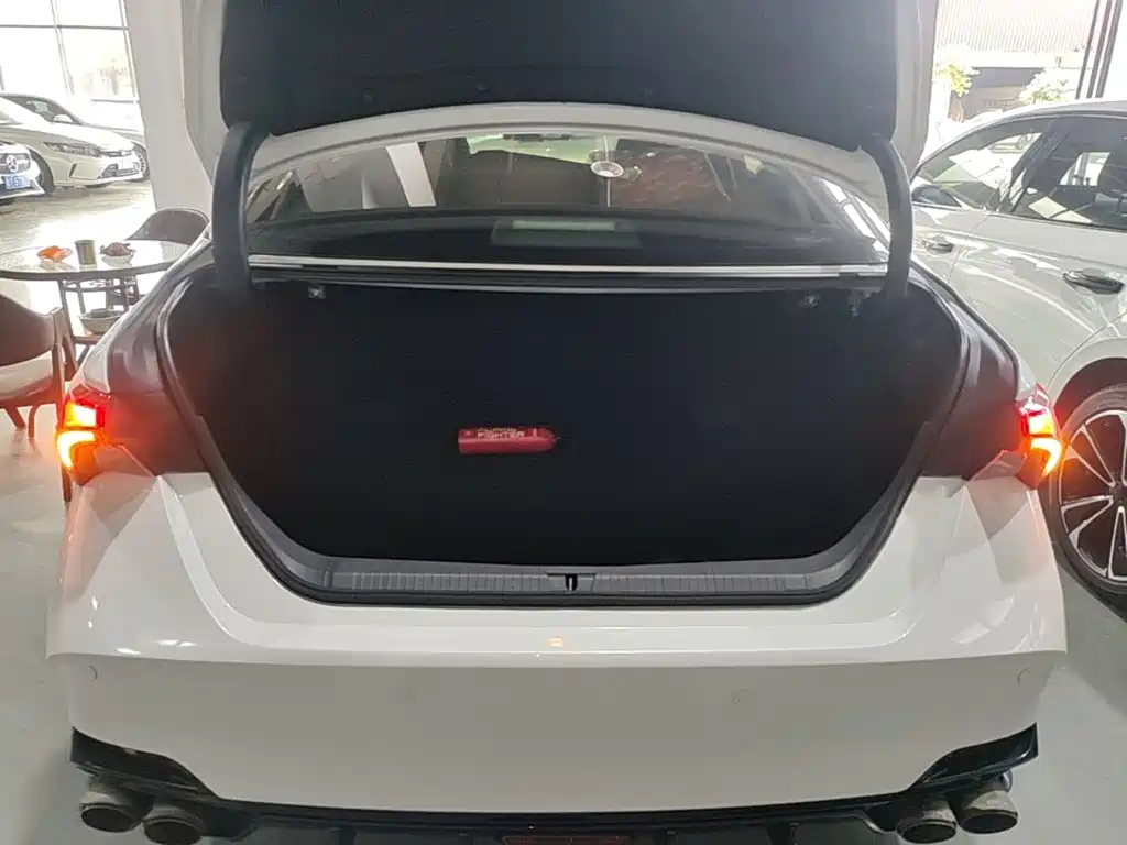 Toyota Avalon 2023 — фото 19