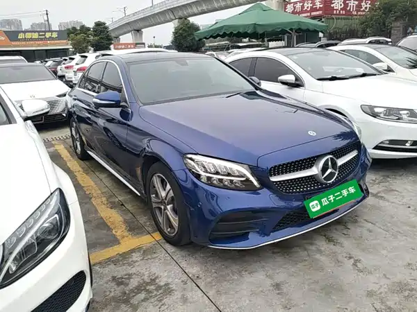Mercedes-Benz C-Class 2019