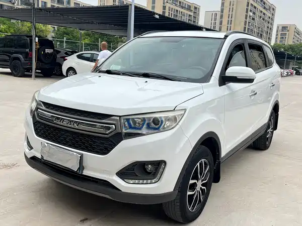 Lifan Maiwe 2016