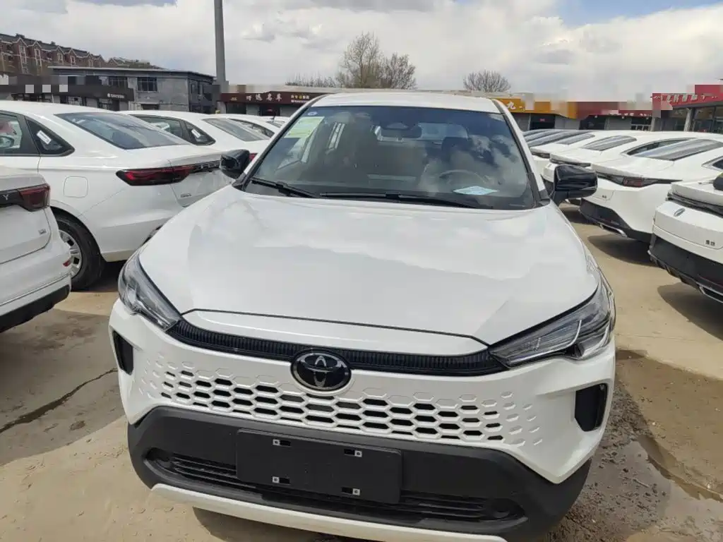 Toyota Corolla Cross 2026