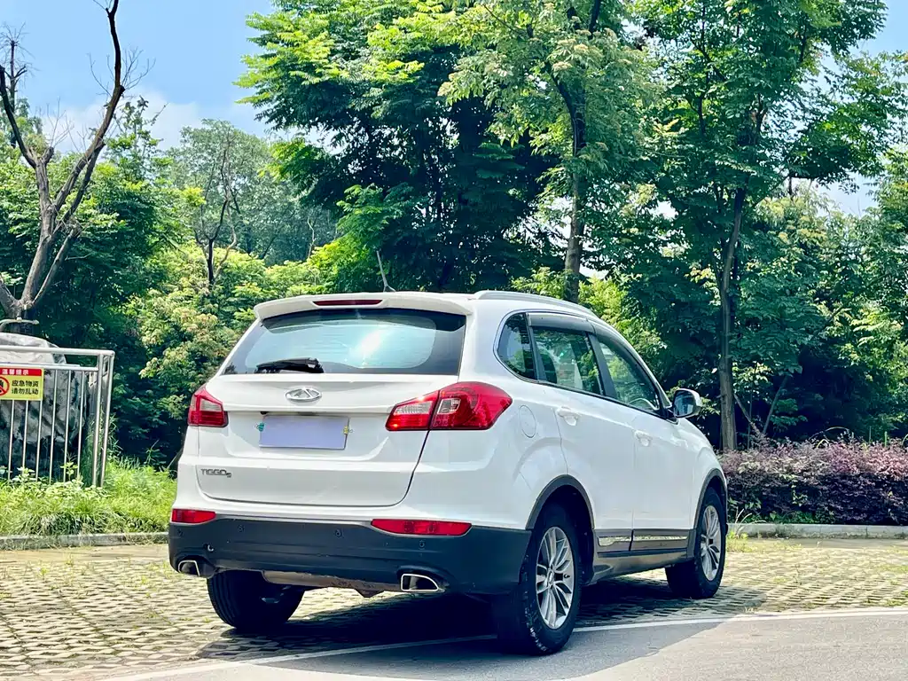 Chery Tiggo 5 2015 — фото 5