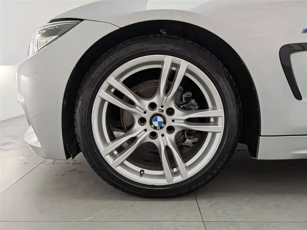 BMW 4 Series 2018 — фото 17
