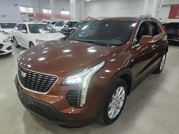 Cadillac XT4 2020