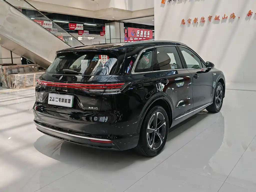 Shangjie H5 2025 — фото 7