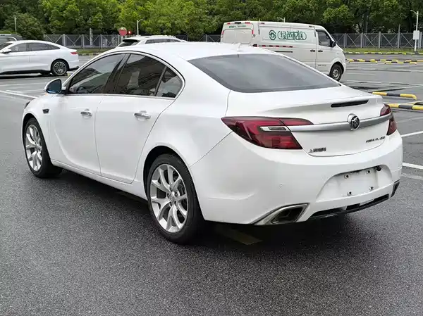 Buick Regal 2014