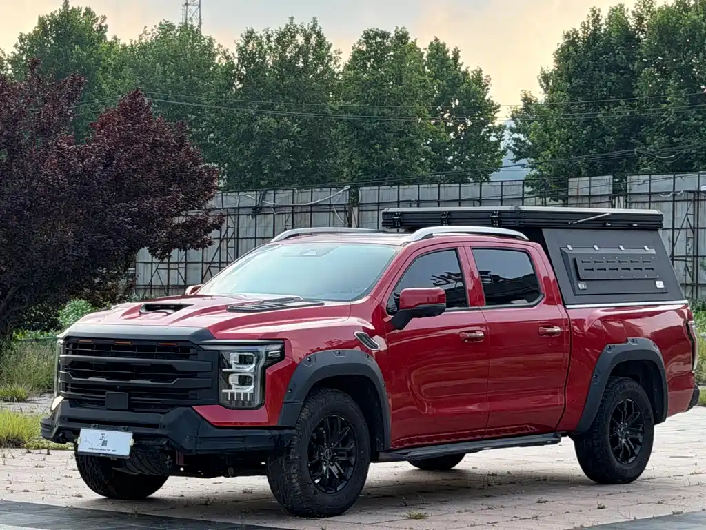 Foton Mars 2024