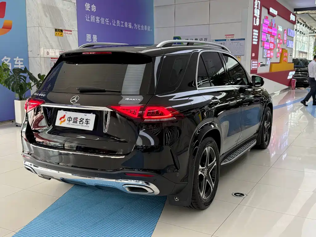 Mercedes-Benz GLE 2023