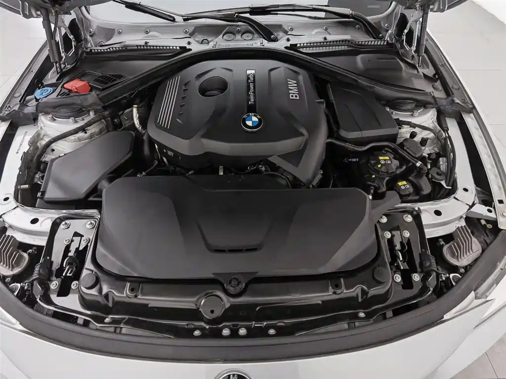 BMW 4 Series 2018 — фото 6