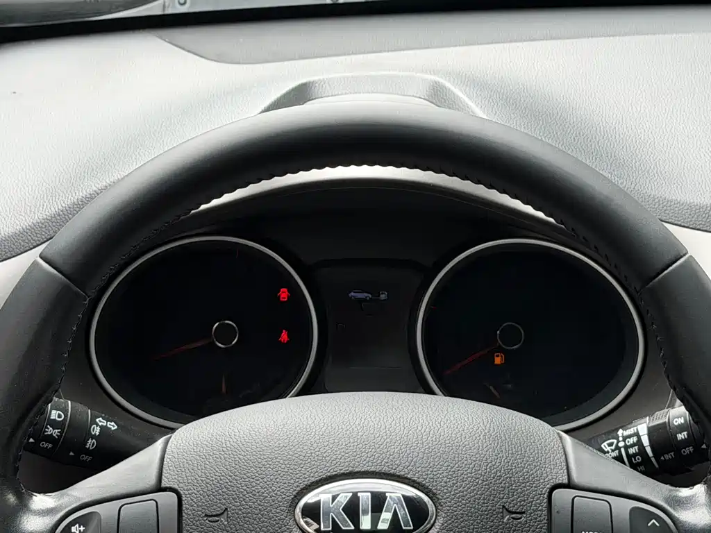 Kia Sportage 2015 — фото 17