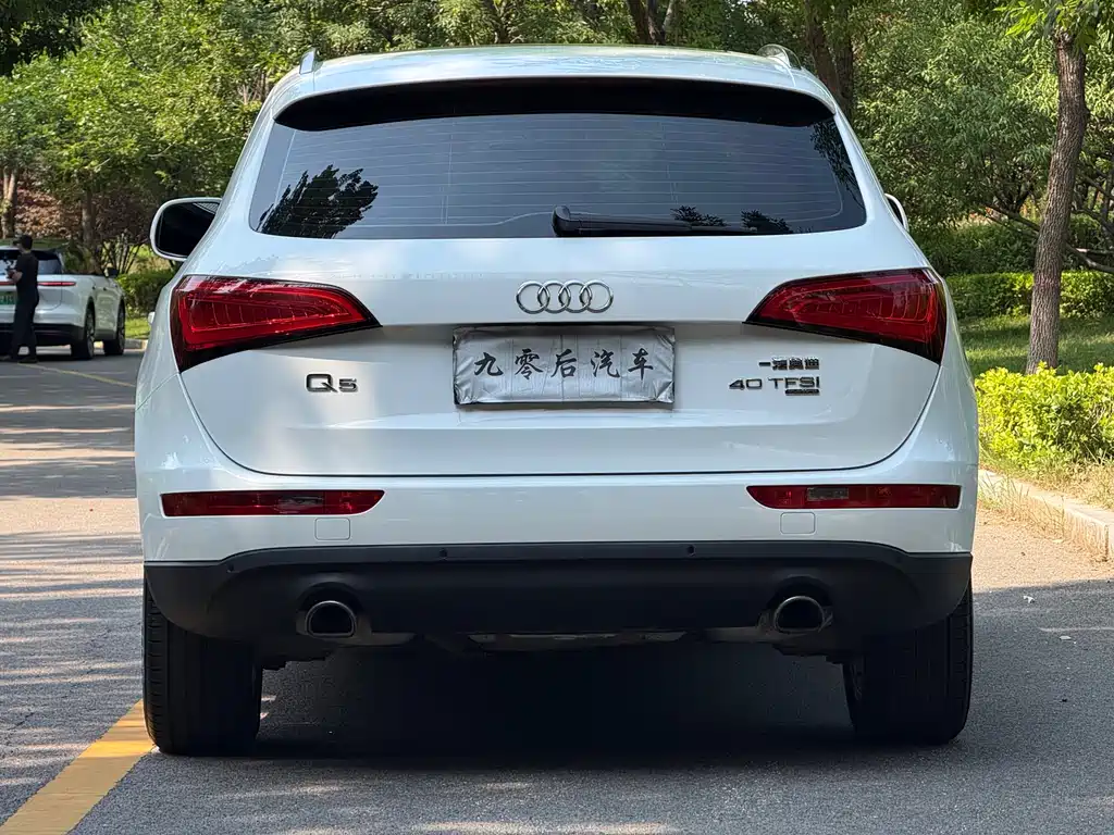 Audi Q5 2015 — фото 9