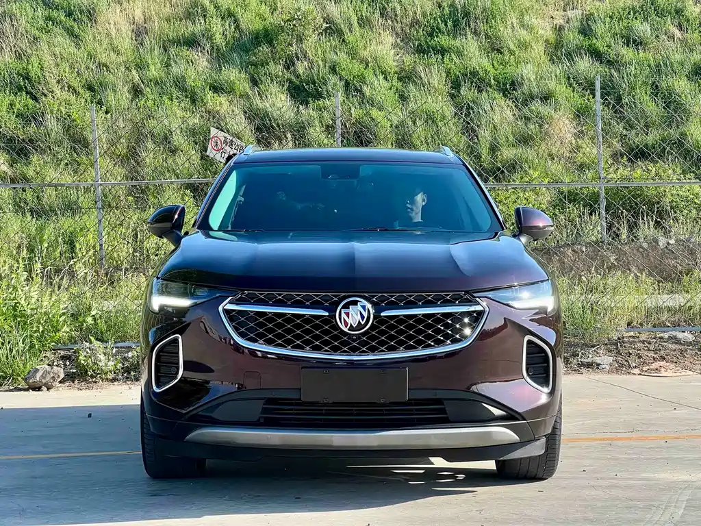 Buick Envision S 2021 — фото 2