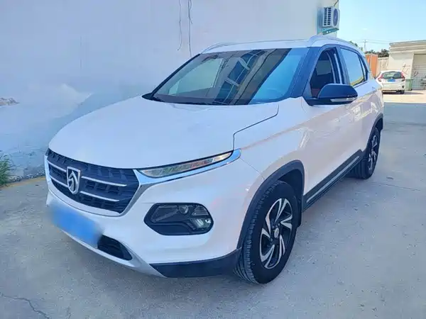 Baojun 510 2017