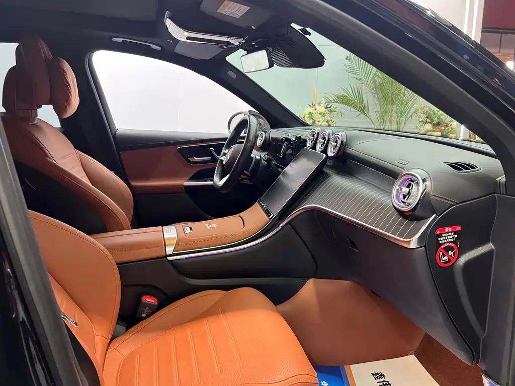 Mercedes-Benz GLC 2023 — фото 14