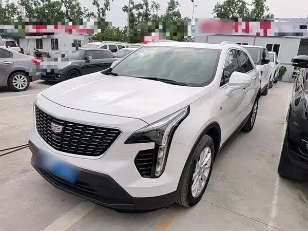 Cadillac XT4 2022