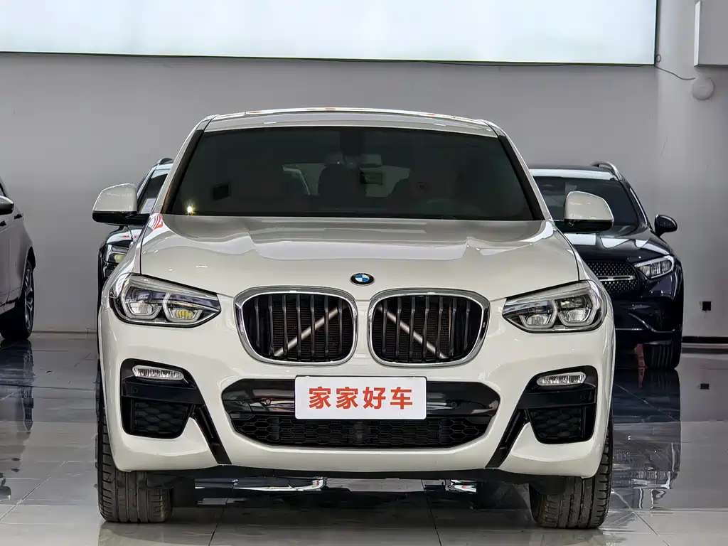 BMW X4 2019 — фото 2