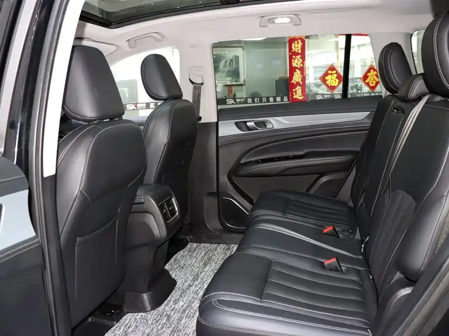 Ford Territory 2022 — фото 11