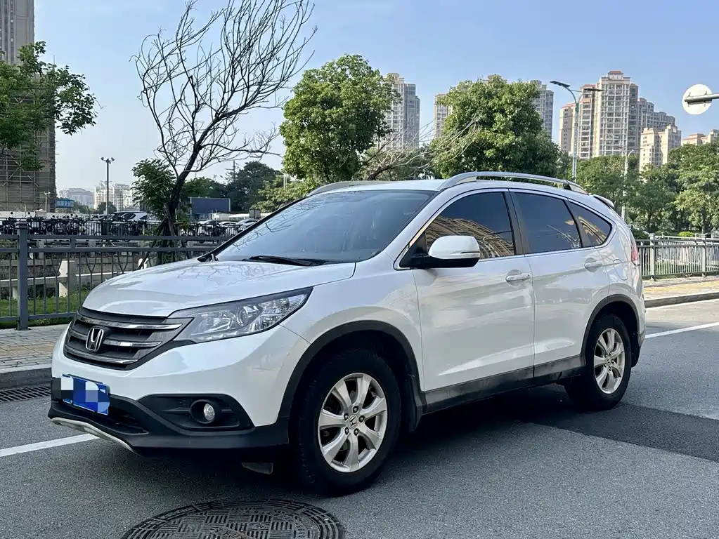 Honda CR-V 2013