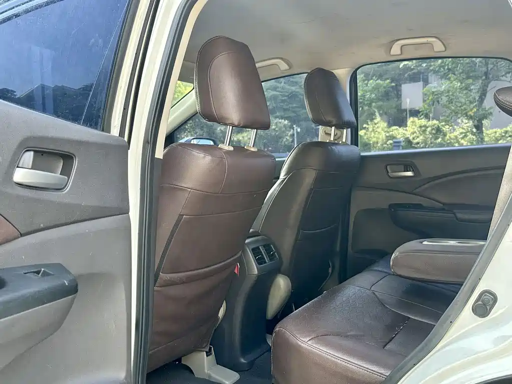 Honda CR-V 2013
