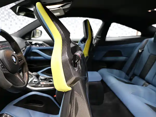 BMW M4 2021