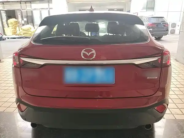 Mazda CX-4 2017
