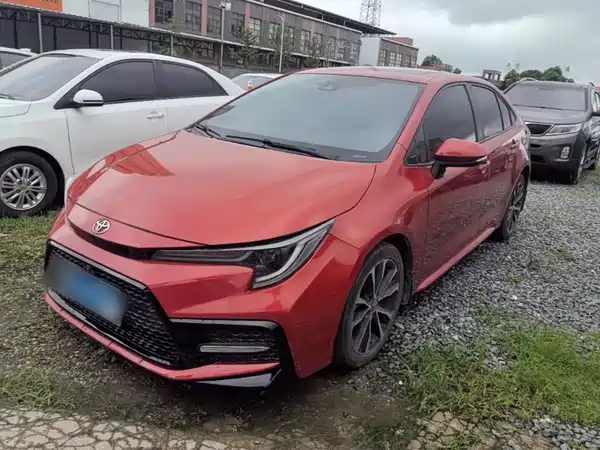 Toyota Levin 2021