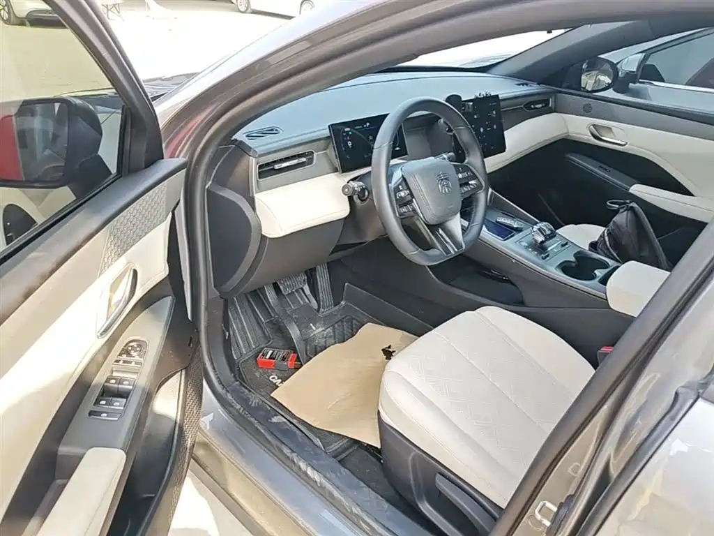 BYD Qin PLUS 2025 — фото 16