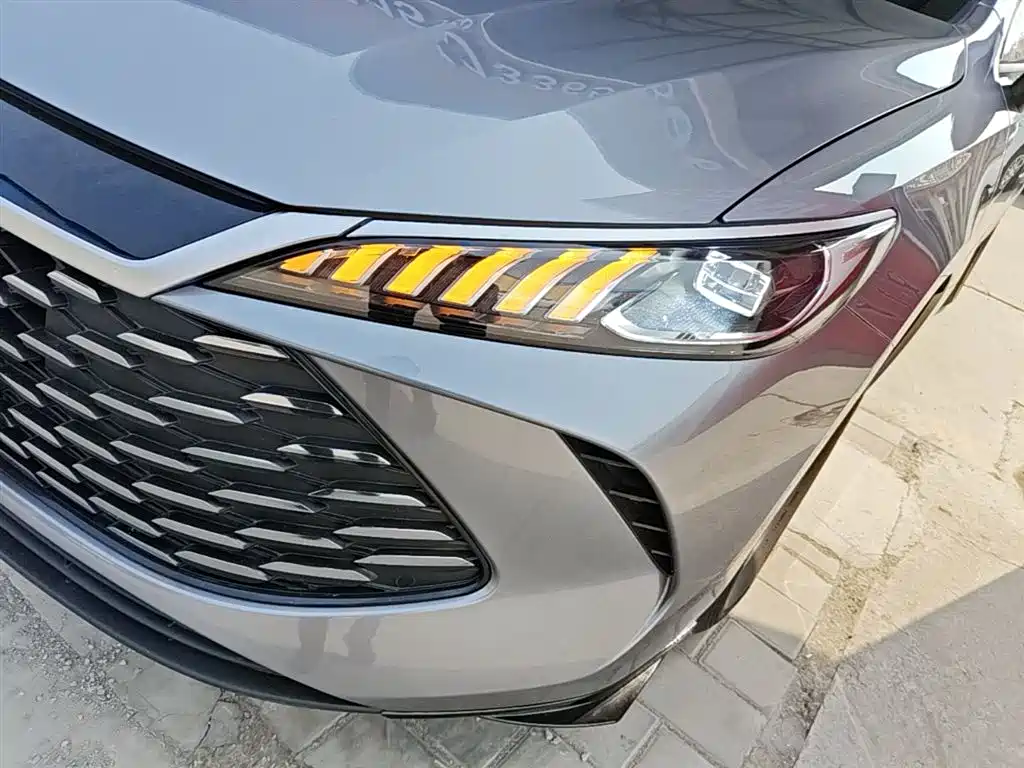 BYD Qin PLUS 2025 — фото 24