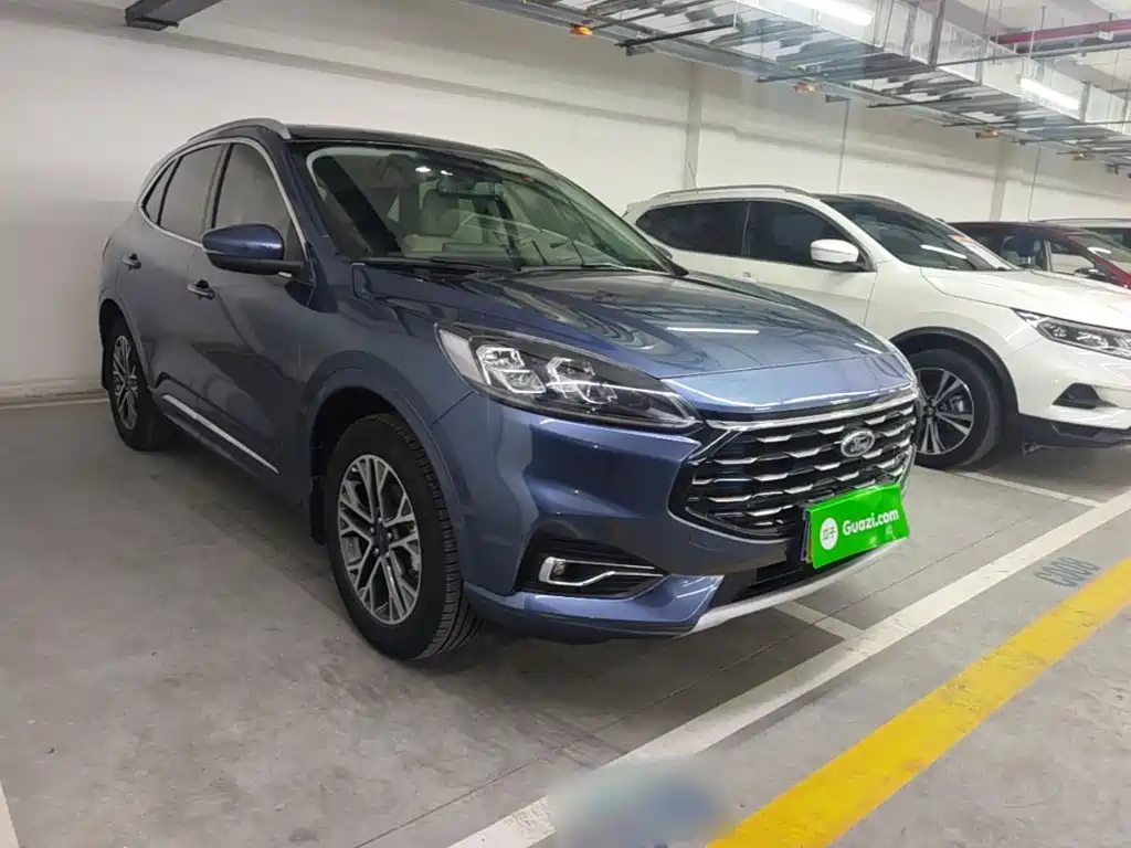 Ford Escape 2021