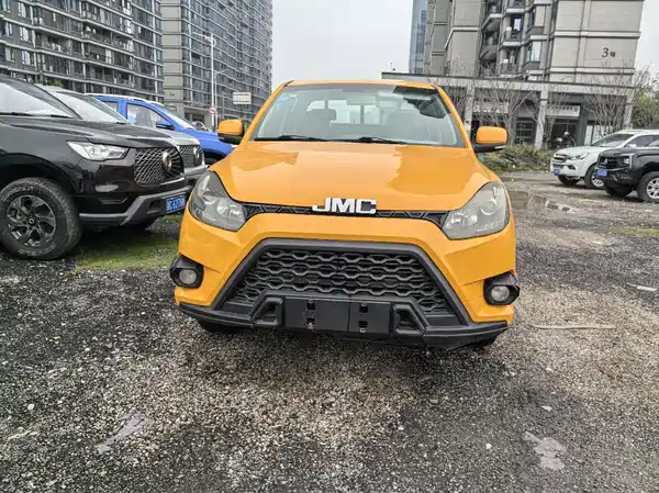 JMC Domain Tiger 5 2019