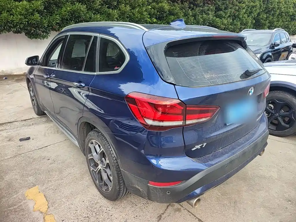 BMW X1 2020