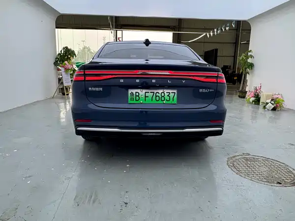 Geely Galaxy A7 EM 2025