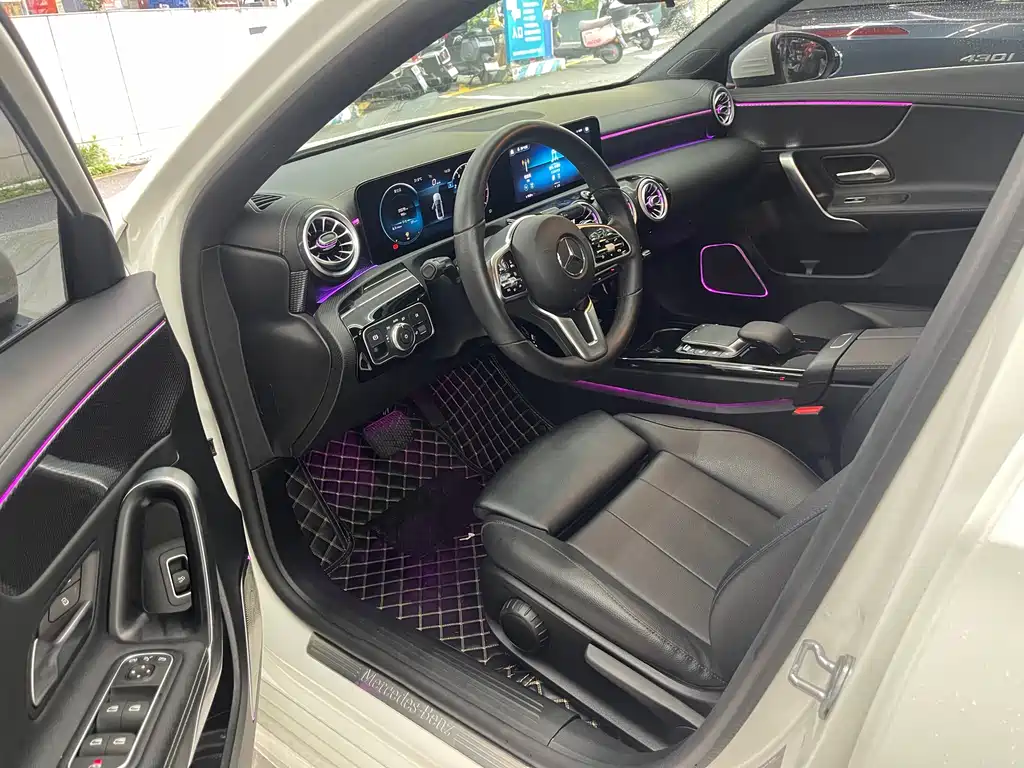 Mercedes-Benz A-Class 2022