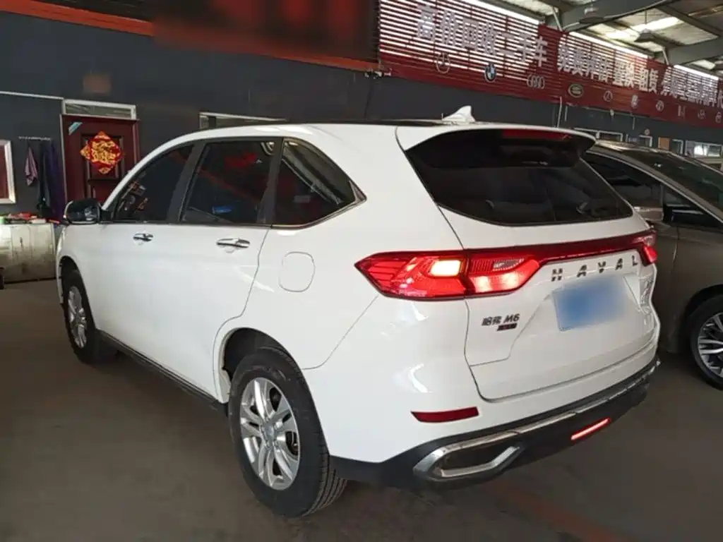 Haval M6 2021