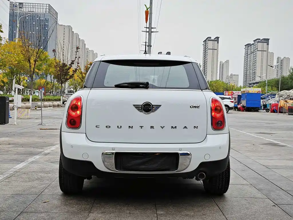 MINI Countryman 2014 — фото 3