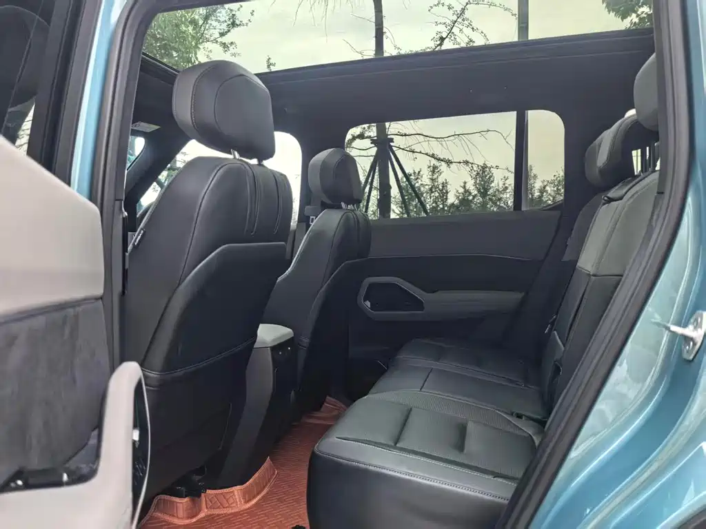 Ford Bronco 2025